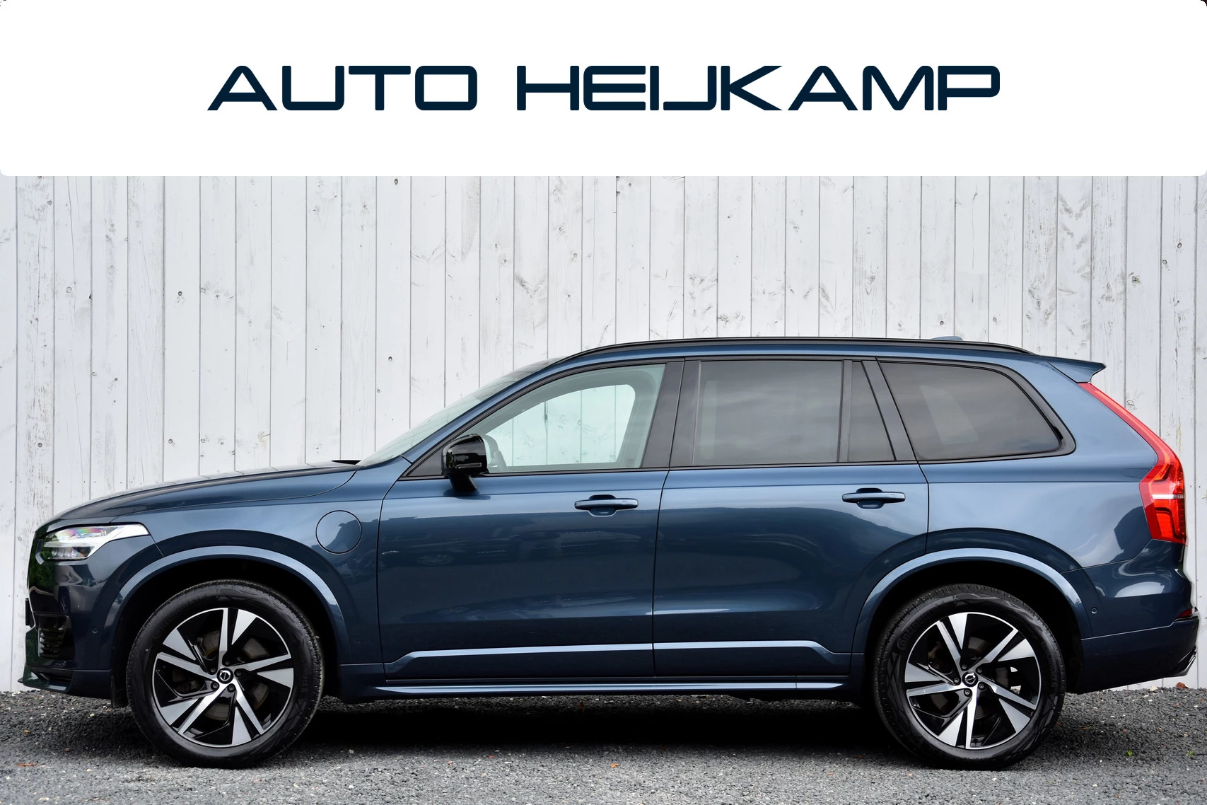 Hoofdafbeelding Volvo XC90
