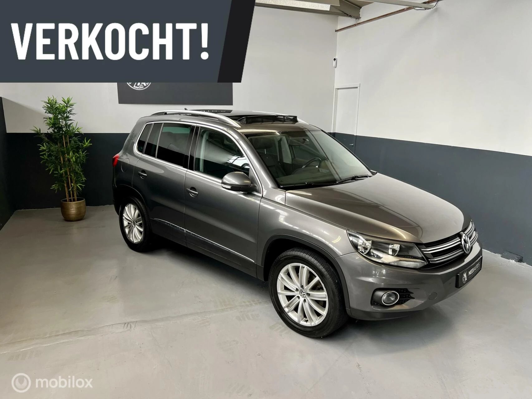 Hoofdafbeelding Volkswagen Tiguan