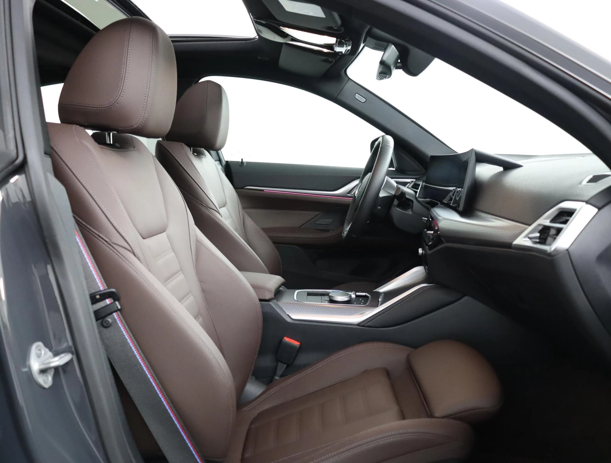 Hoofdafbeelding BMW i4