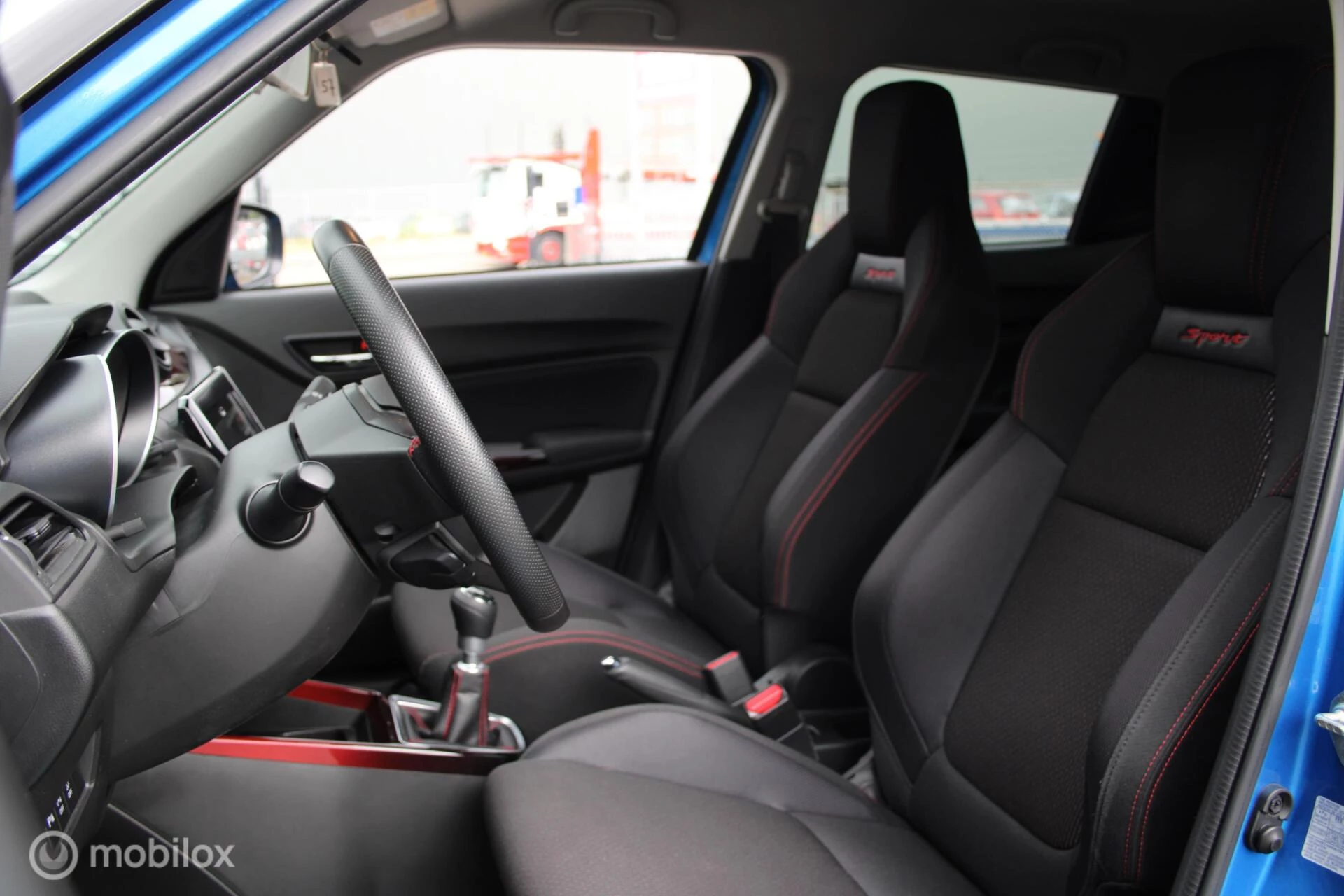 Hoofdafbeelding Suzuki Swift