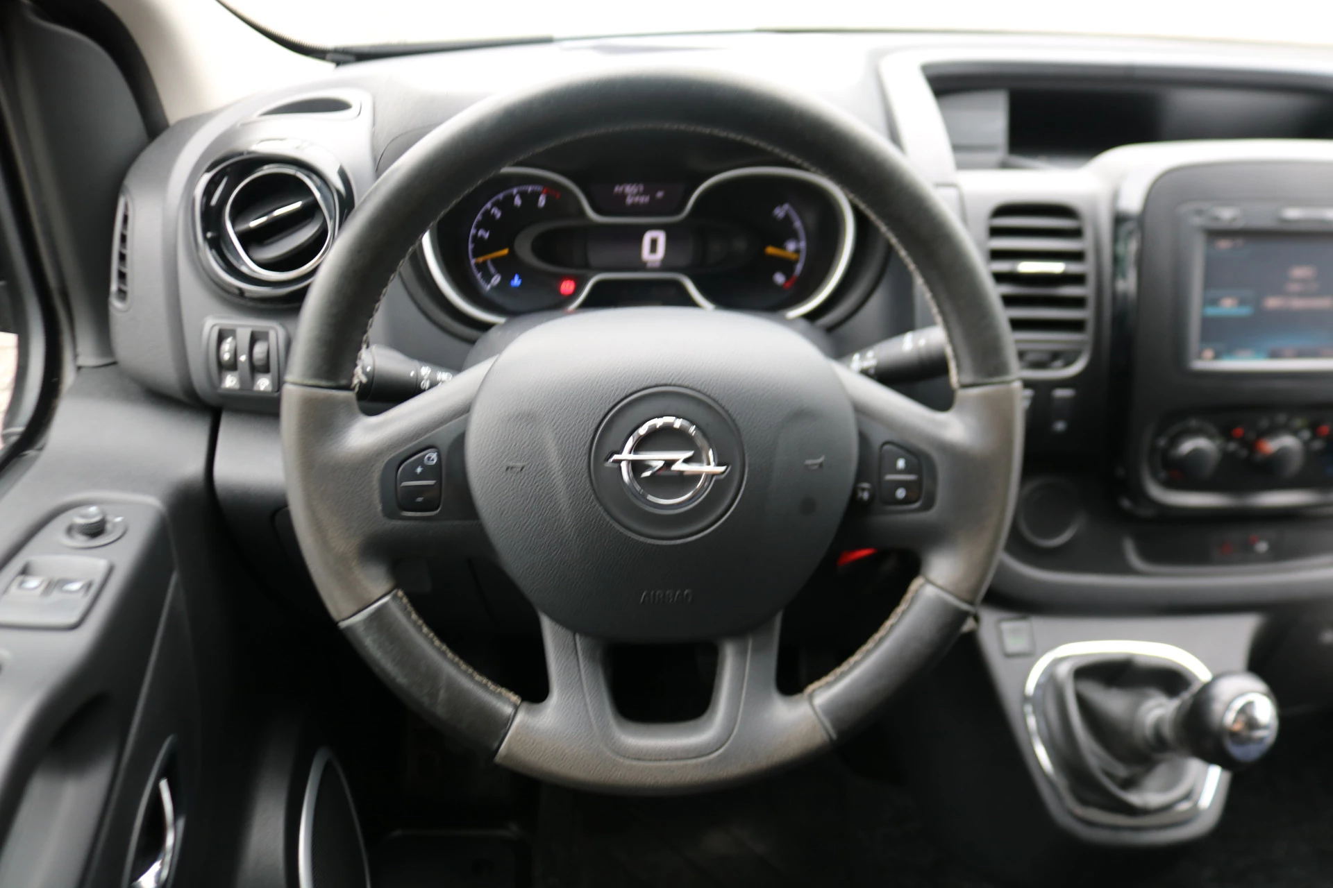 Hoofdafbeelding Opel Vivaro
