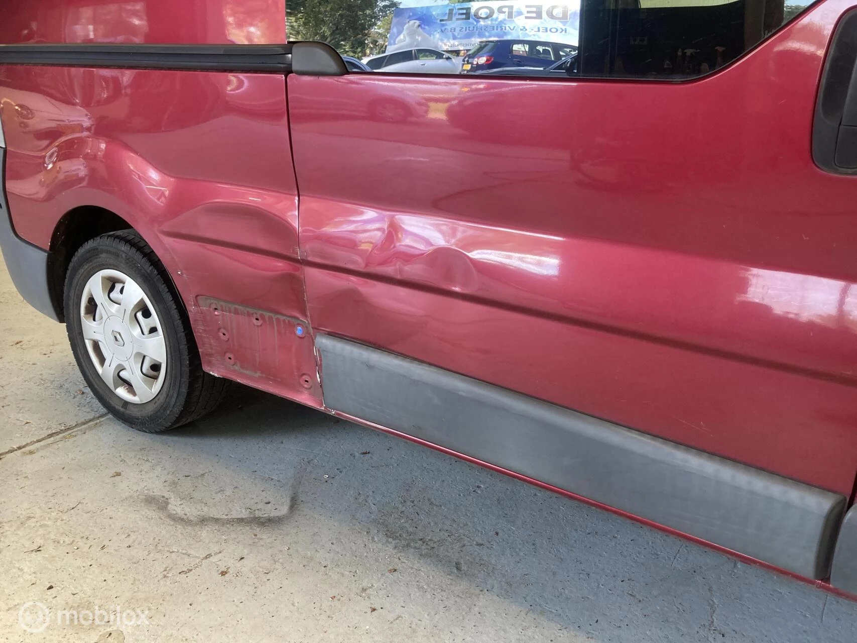 Hoofdafbeelding Renault Trafic