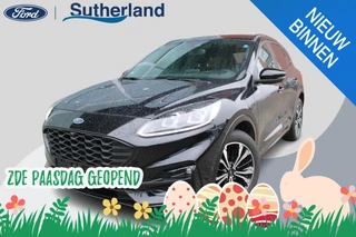 Ford Kuga 2.5 PHEV ST-Line X | Winterpack | Adaptieve Cruise Control | 19 Inch Lichtmetalen Velgen | B & O Sound | Electrische Achterklep
