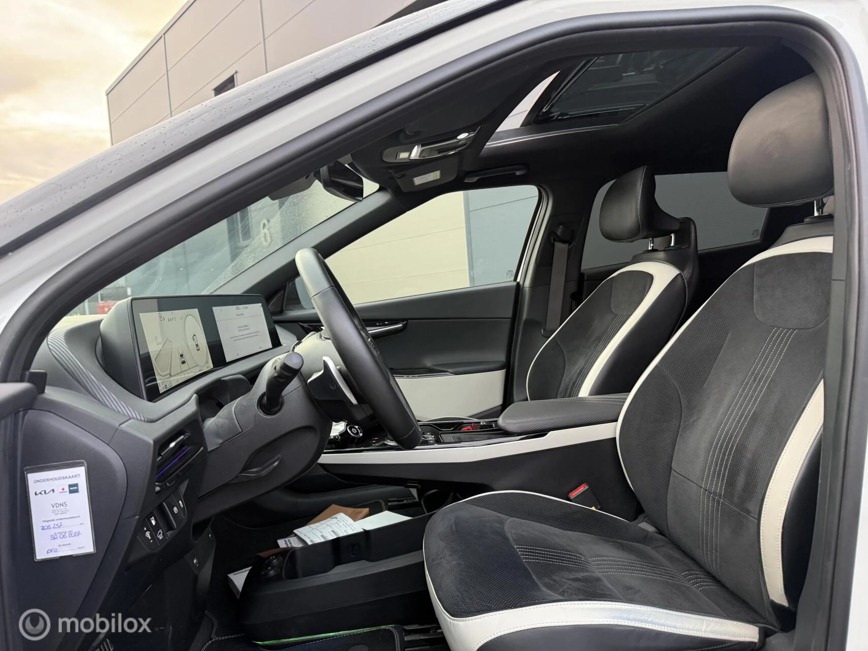 Hoofdafbeelding Kia EV6