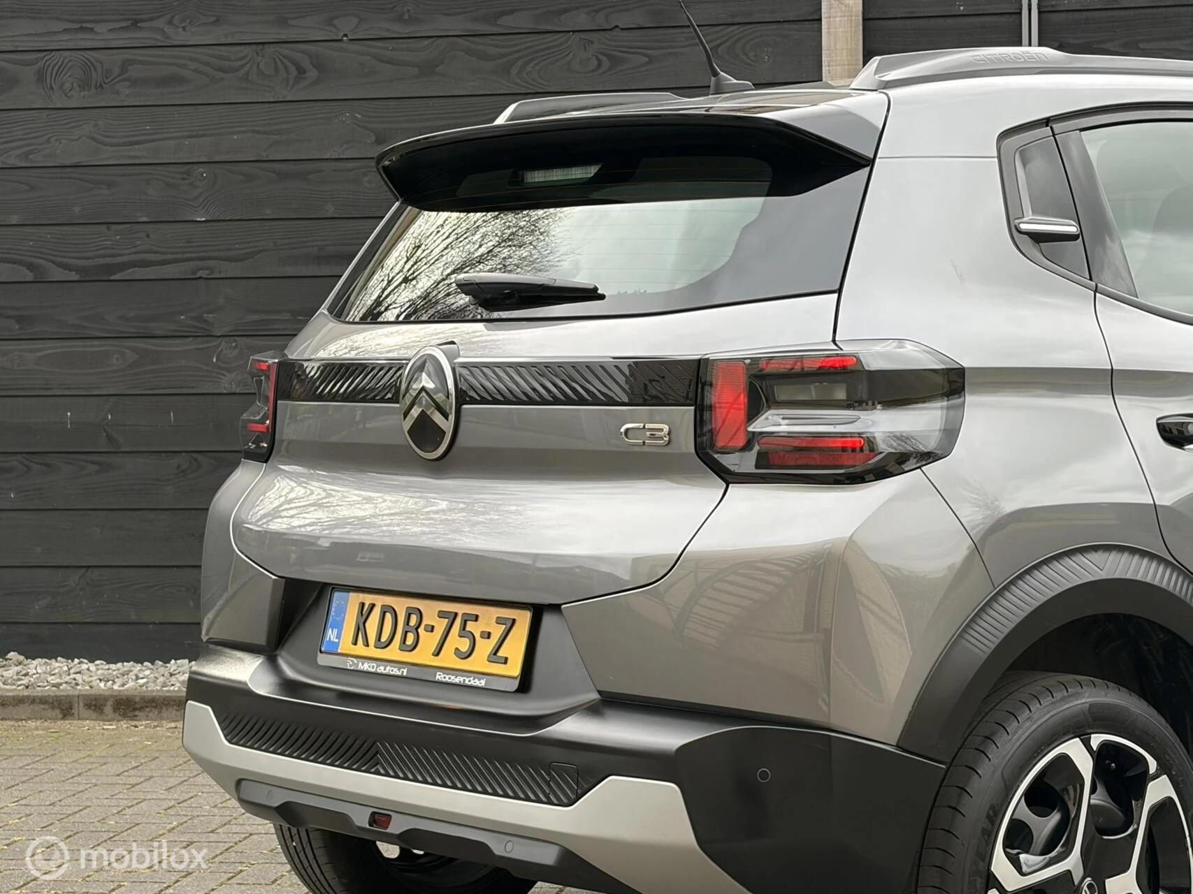 Hoofdafbeelding Citroën C3