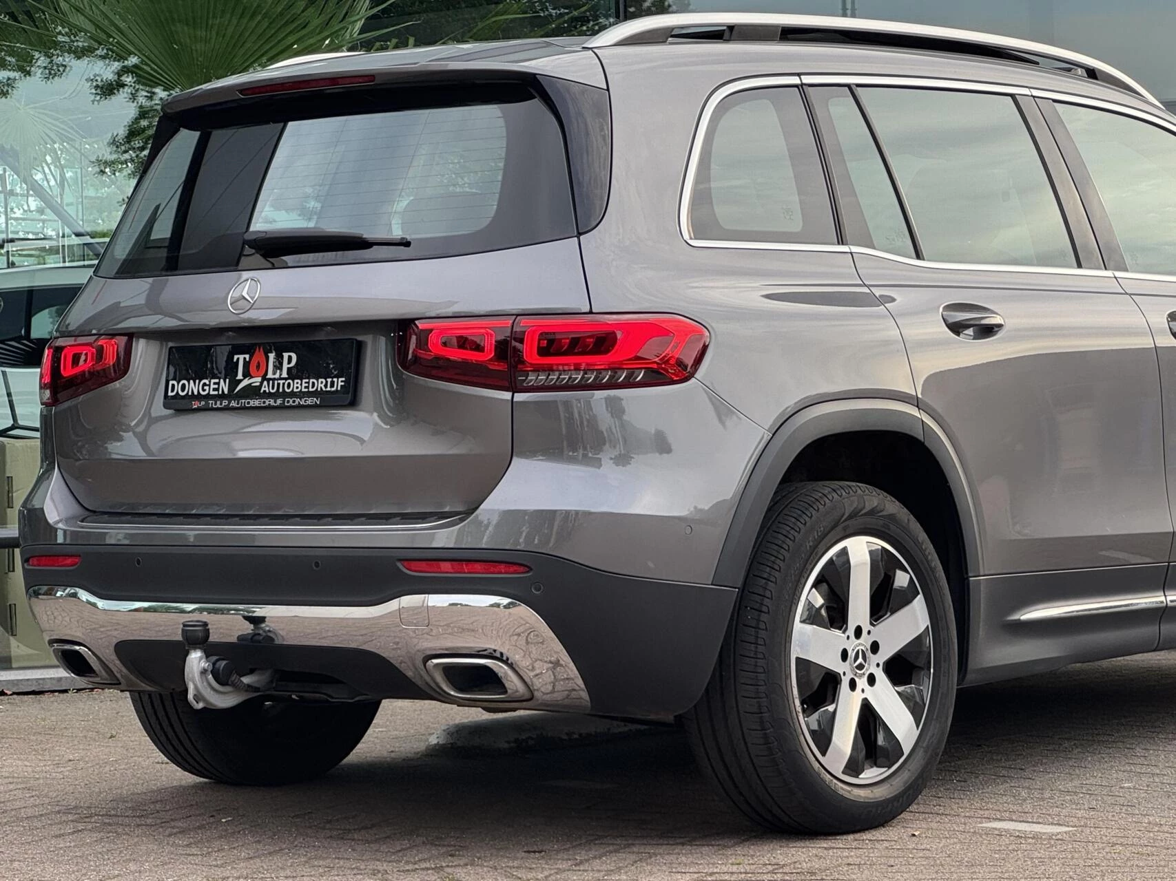 Hoofdafbeelding Mercedes-Benz GLB