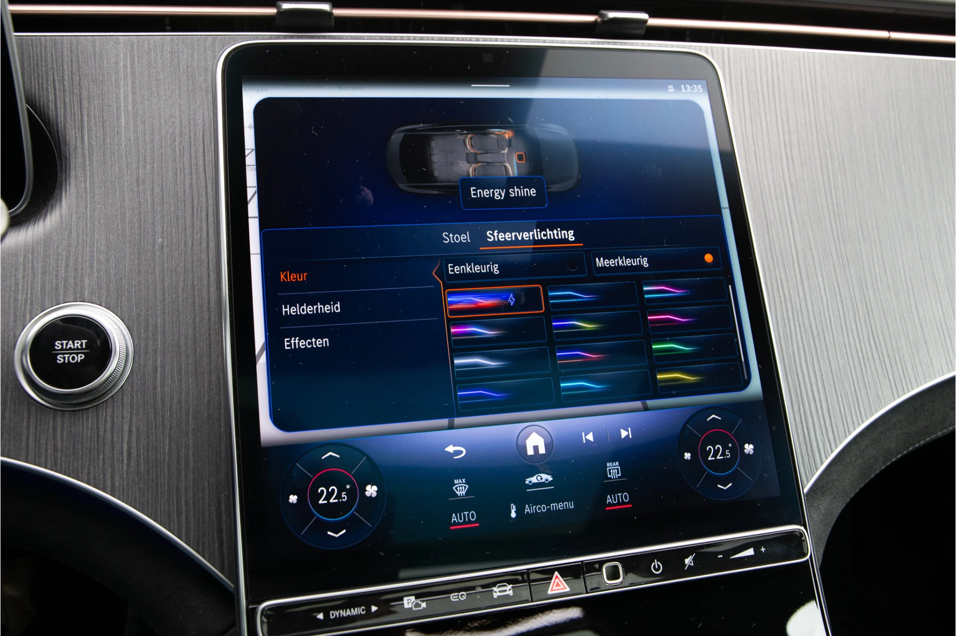 Hoofdafbeelding Mercedes-Benz EQE