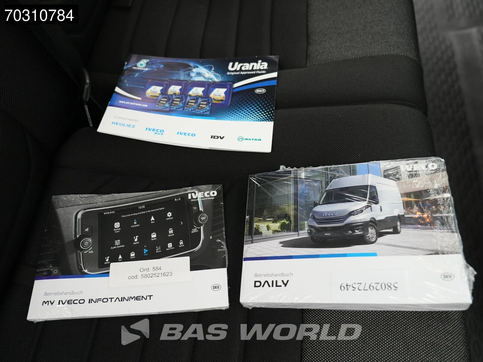 Hoofdafbeelding Iveco Daily