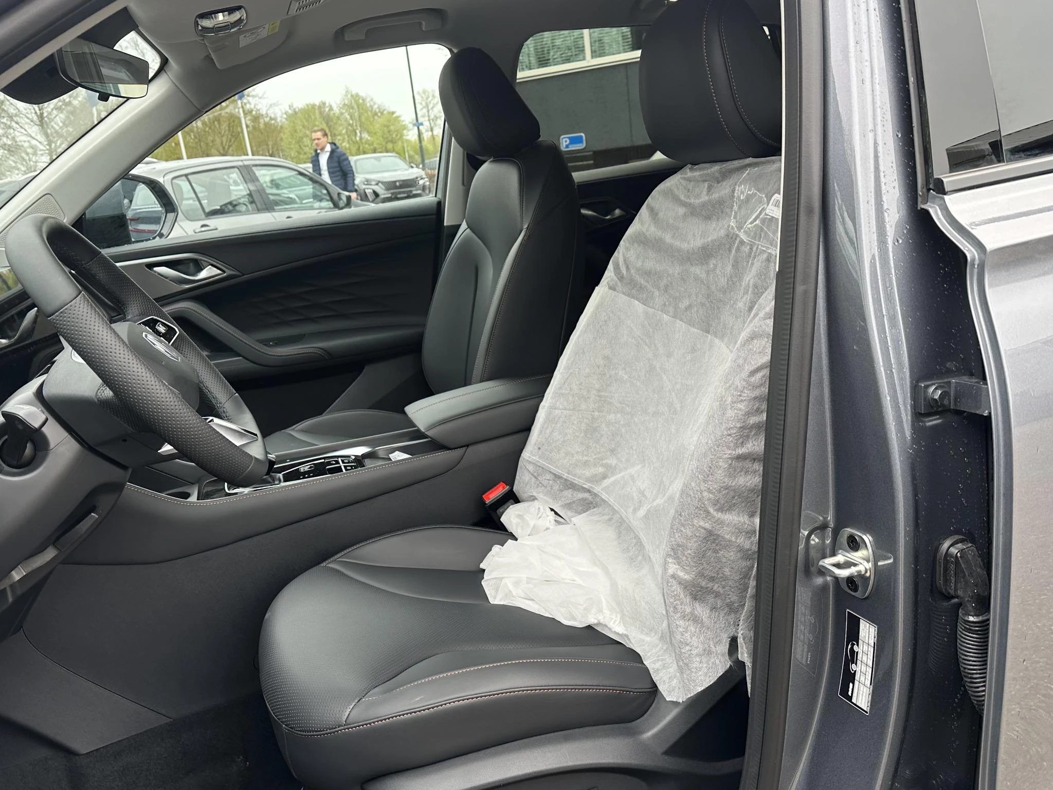 Hoofdafbeelding MG EHS