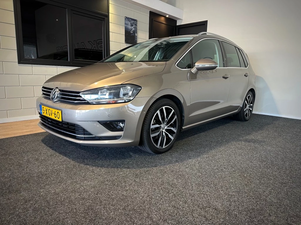 Hoofdafbeelding Volkswagen Golf Sportsvan
