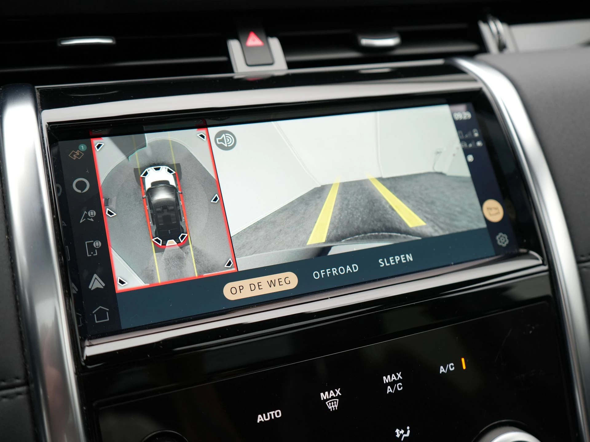 Hoofdafbeelding Land Rover Discovery Sport
