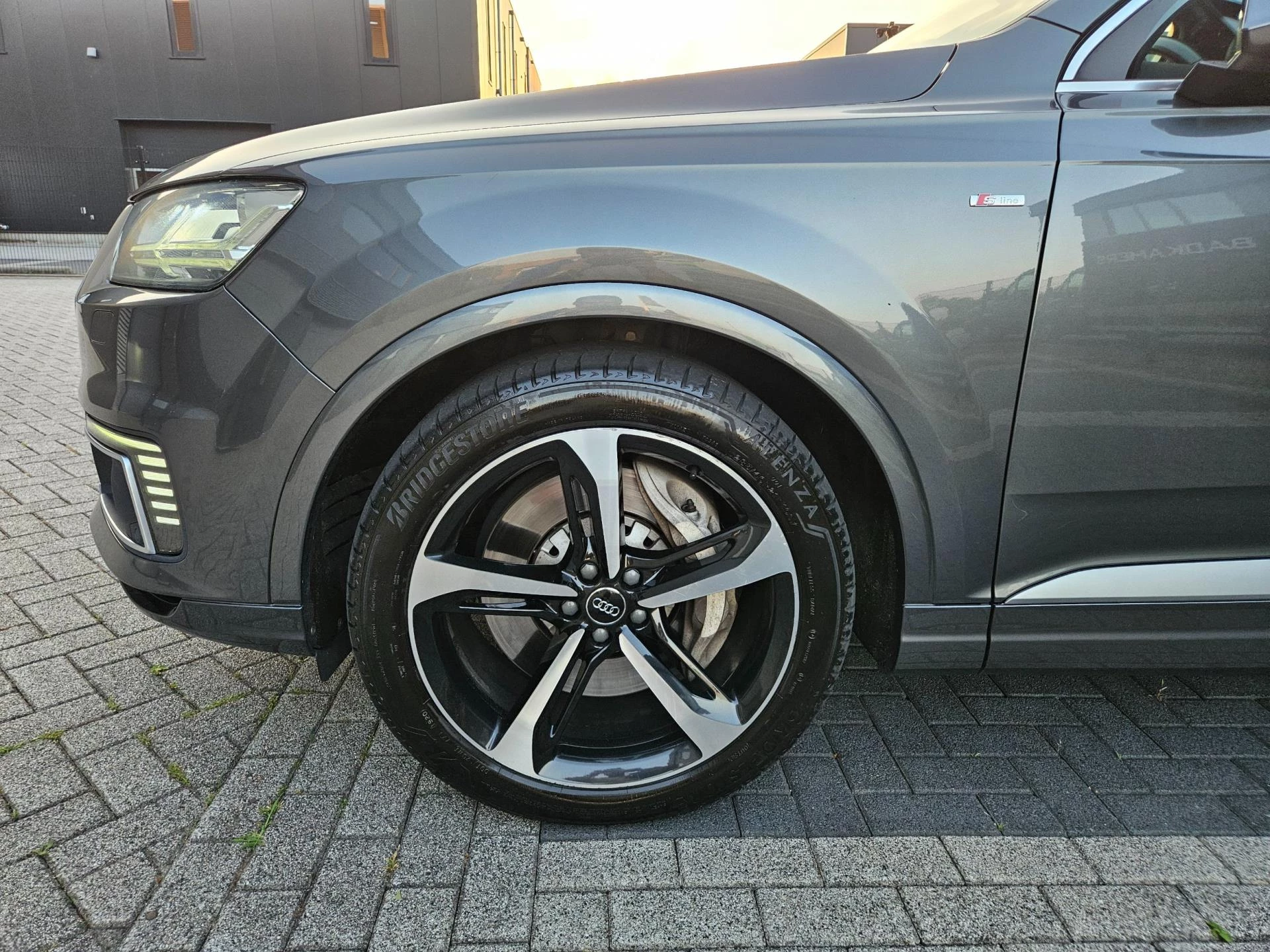 Hoofdafbeelding Audi Q7