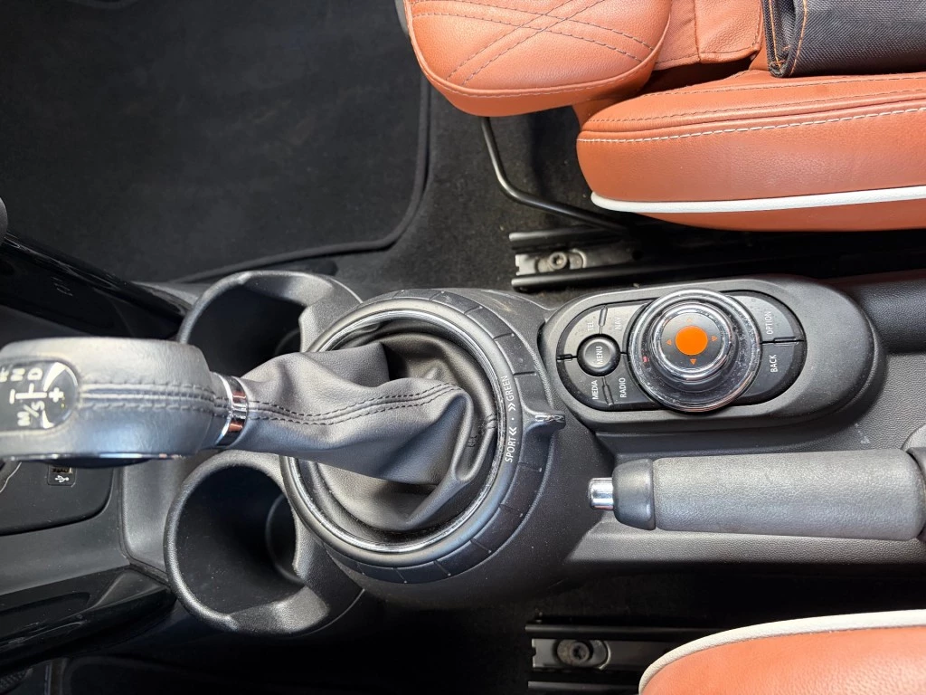 Hoofdafbeelding MINI Cooper Cabrio