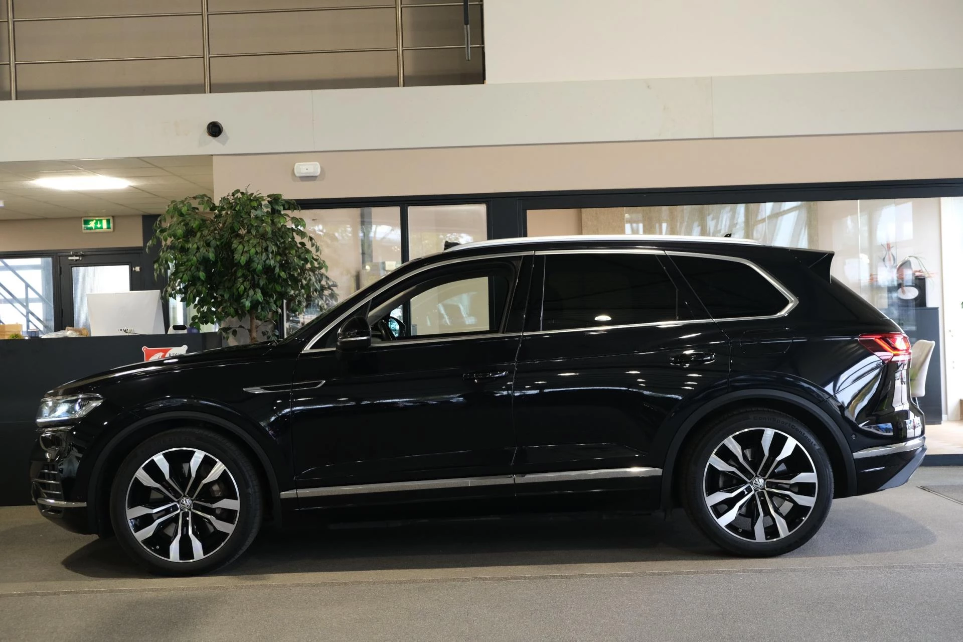 Hoofdafbeelding Volkswagen Touareg