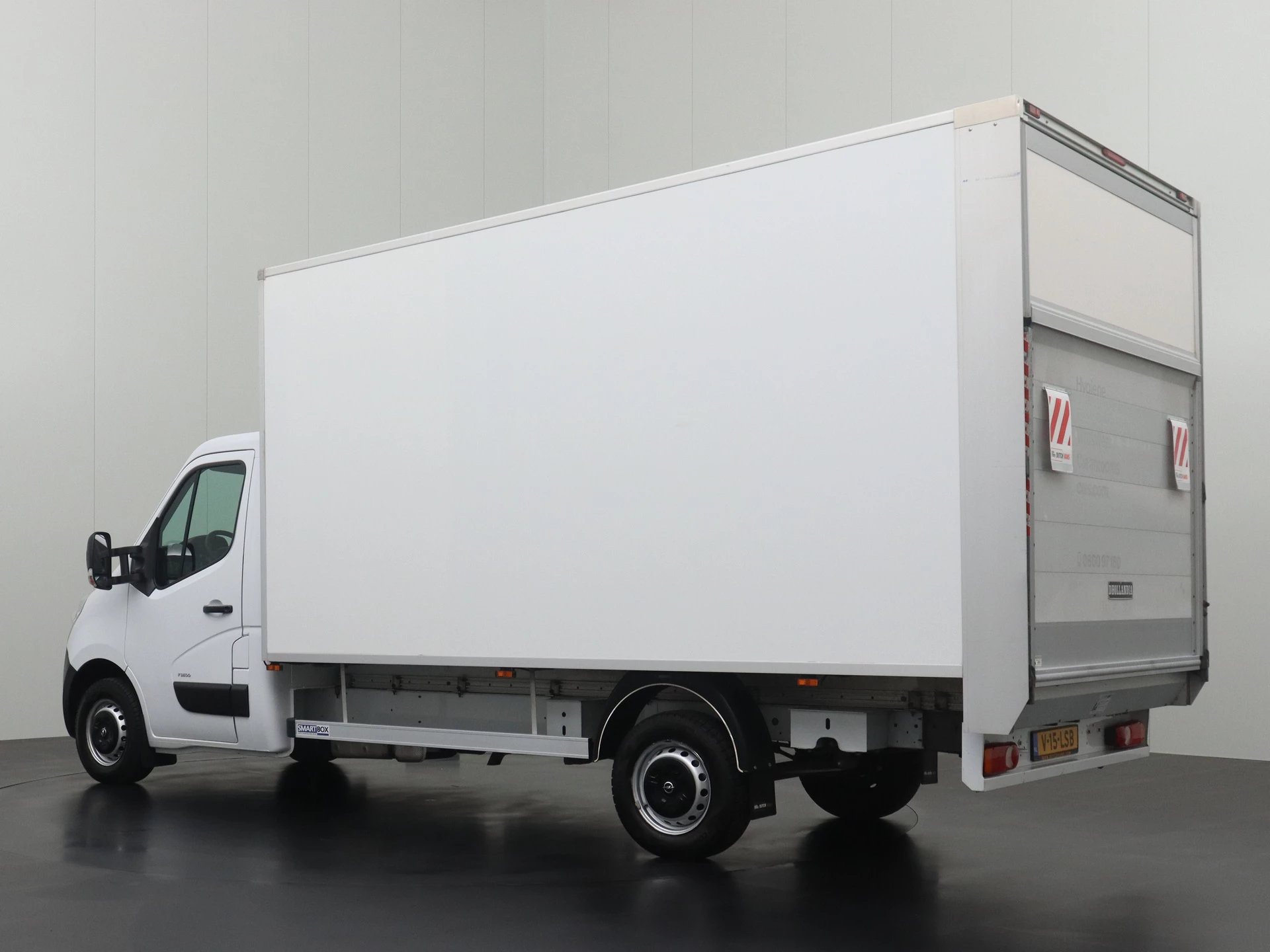 Hoofdafbeelding Opel Movano