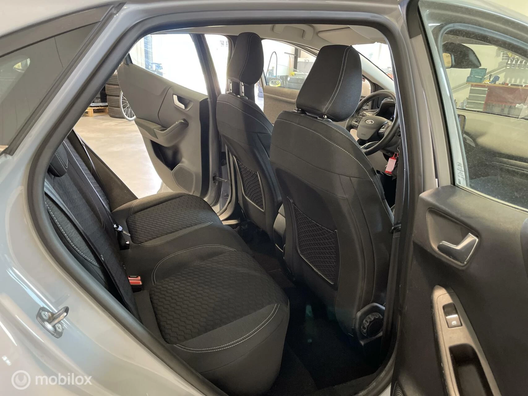Hoofdafbeelding Ford Puma