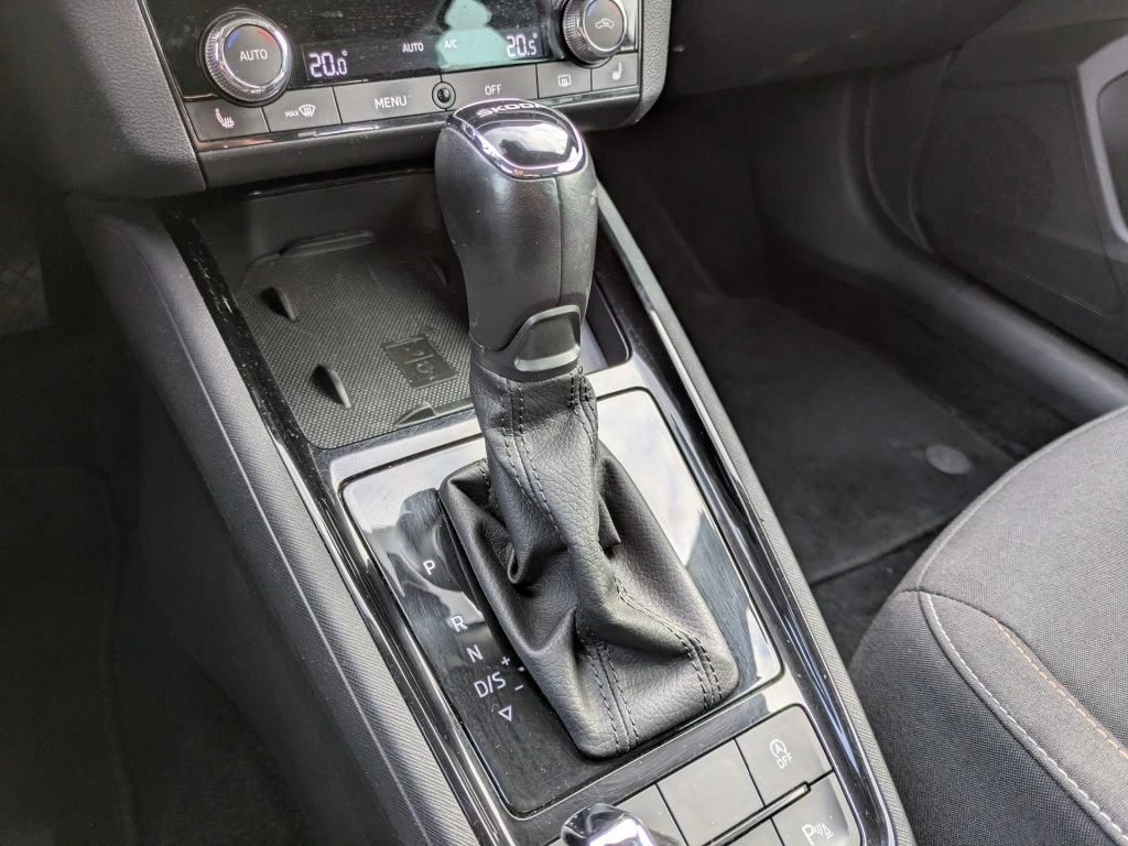 Hoofdafbeelding Škoda Scala