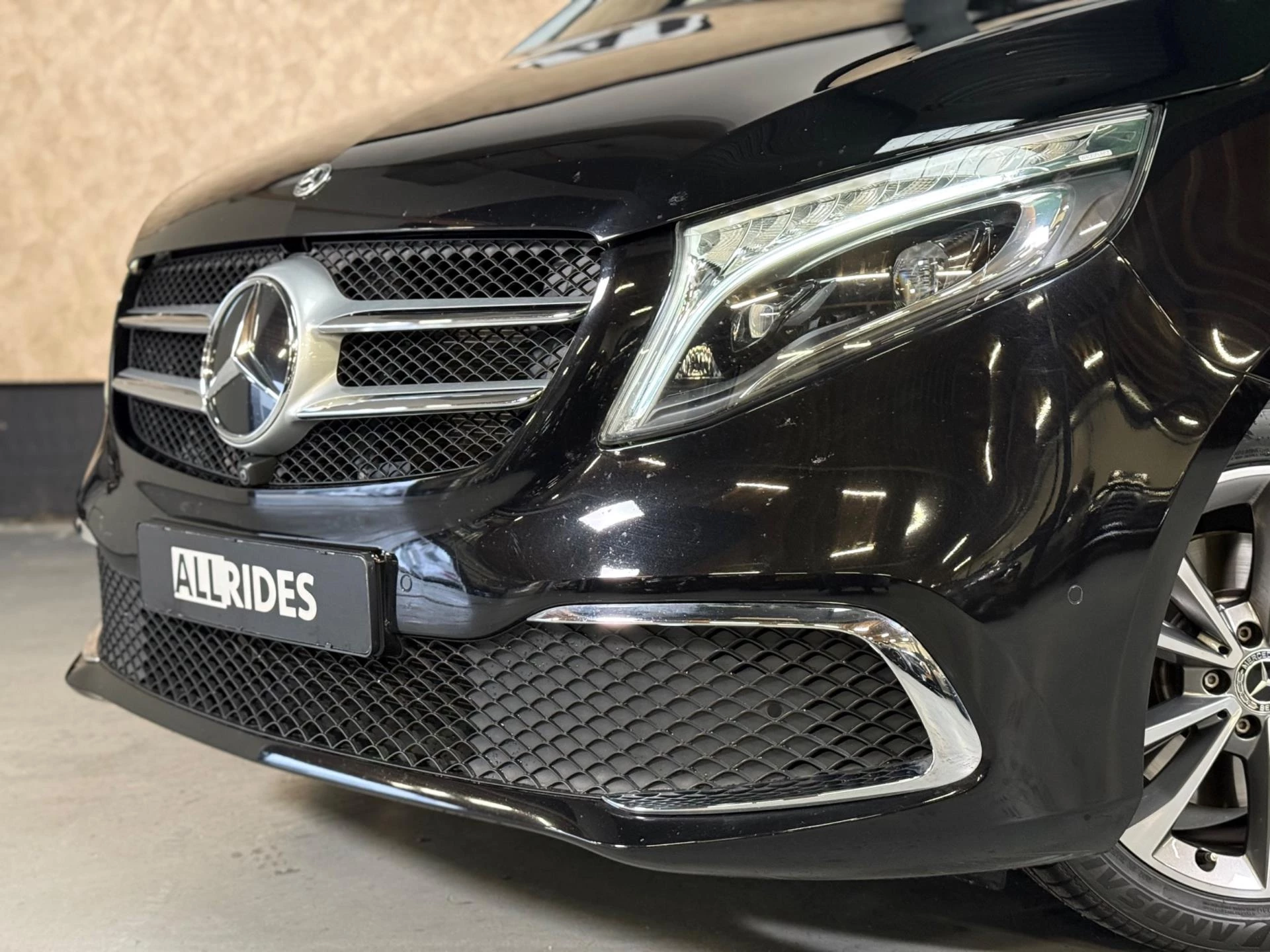 Hoofdafbeelding Mercedes-Benz V-Klasse