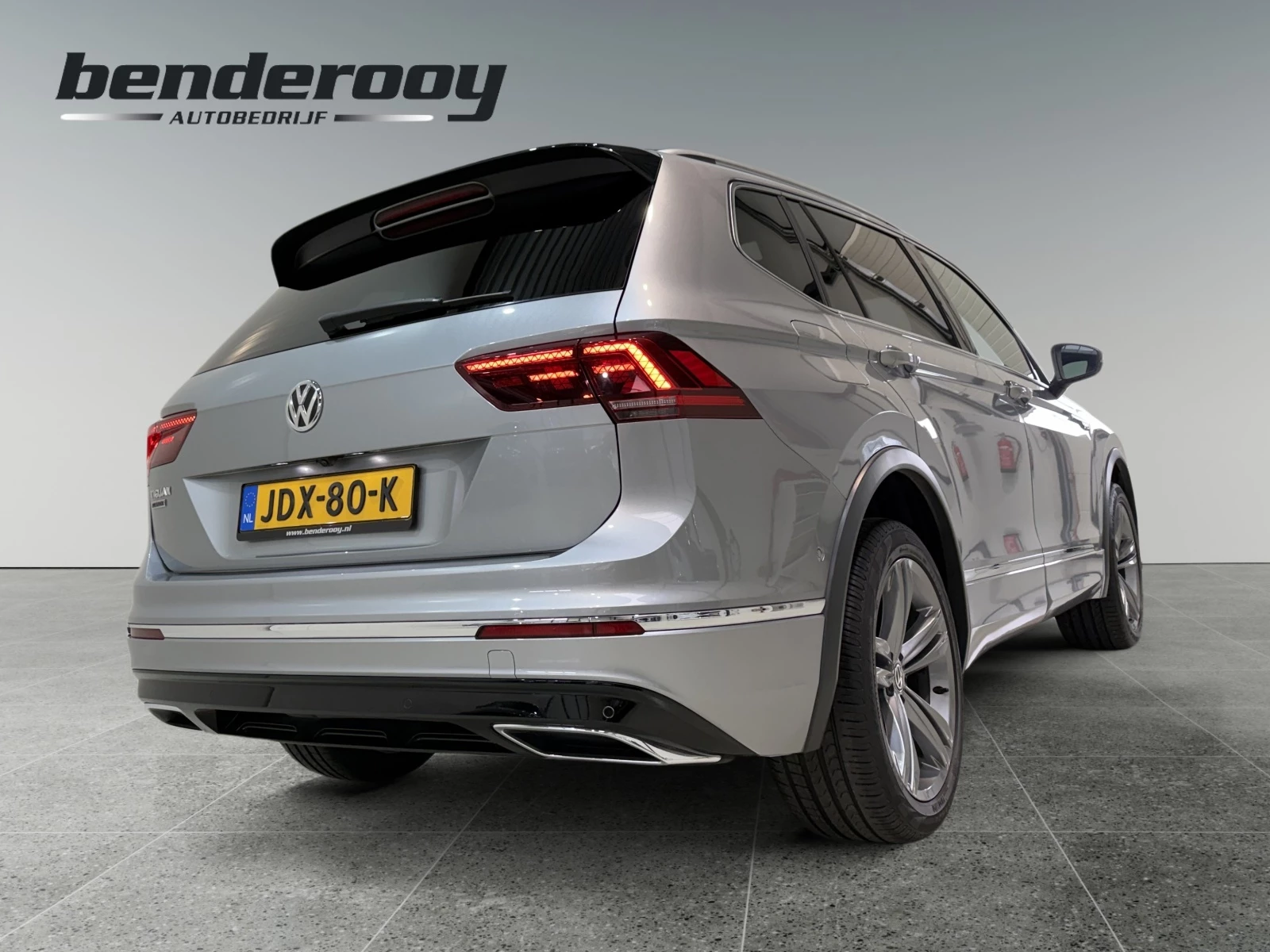 Hoofdafbeelding Volkswagen Tiguan Allspace