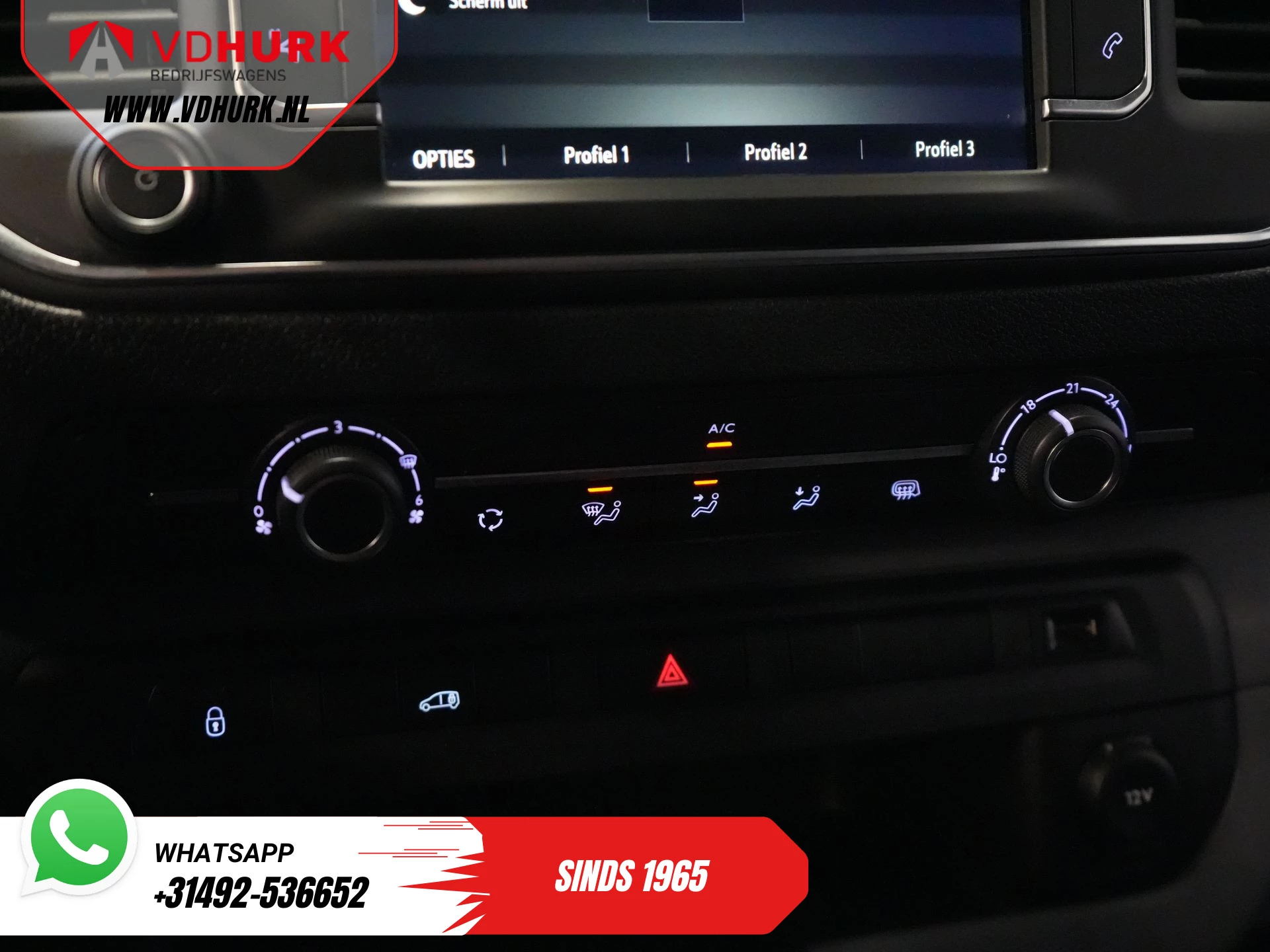 Hoofdafbeelding Opel Vivaro