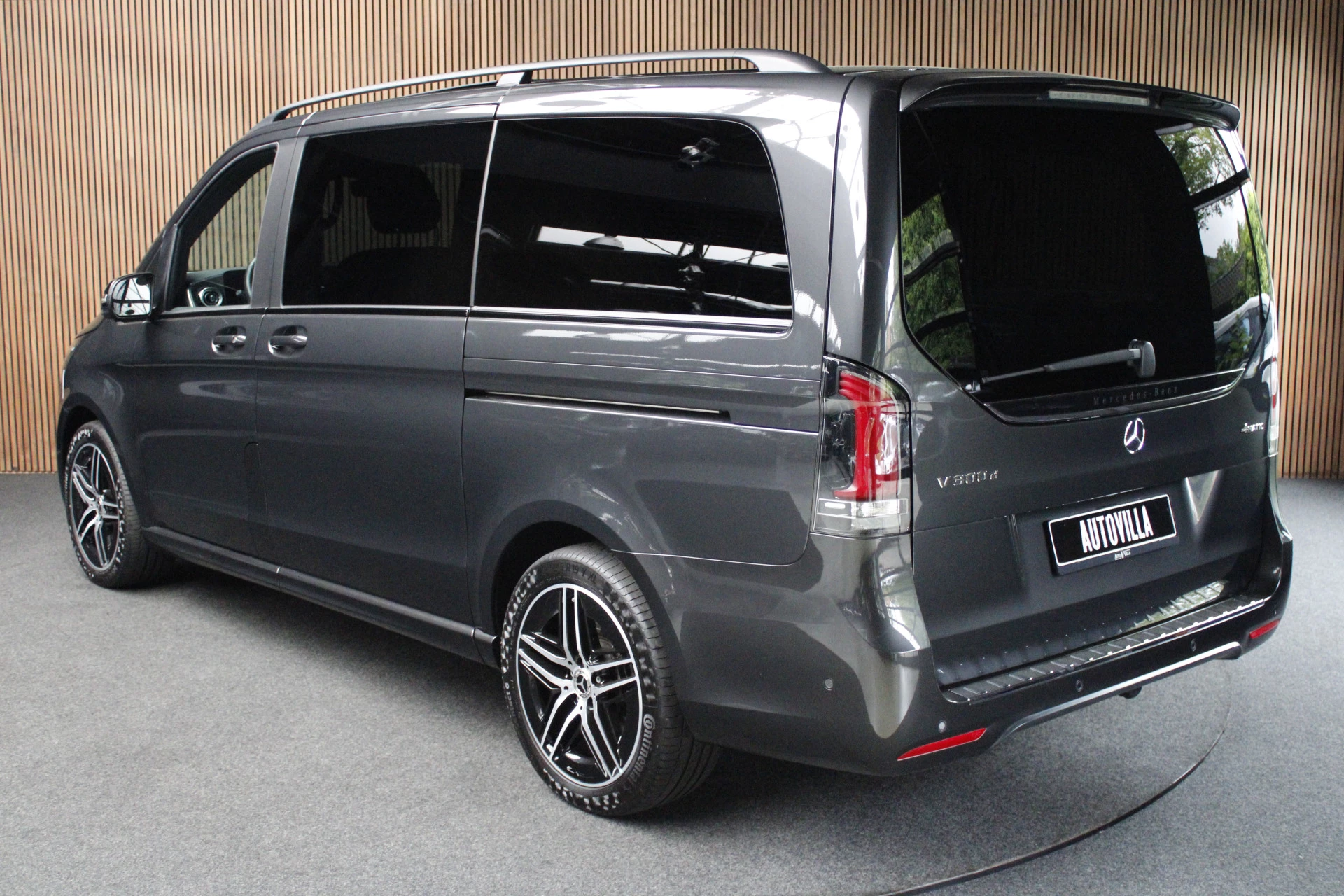 Hoofdafbeelding Mercedes-Benz V-Klasse