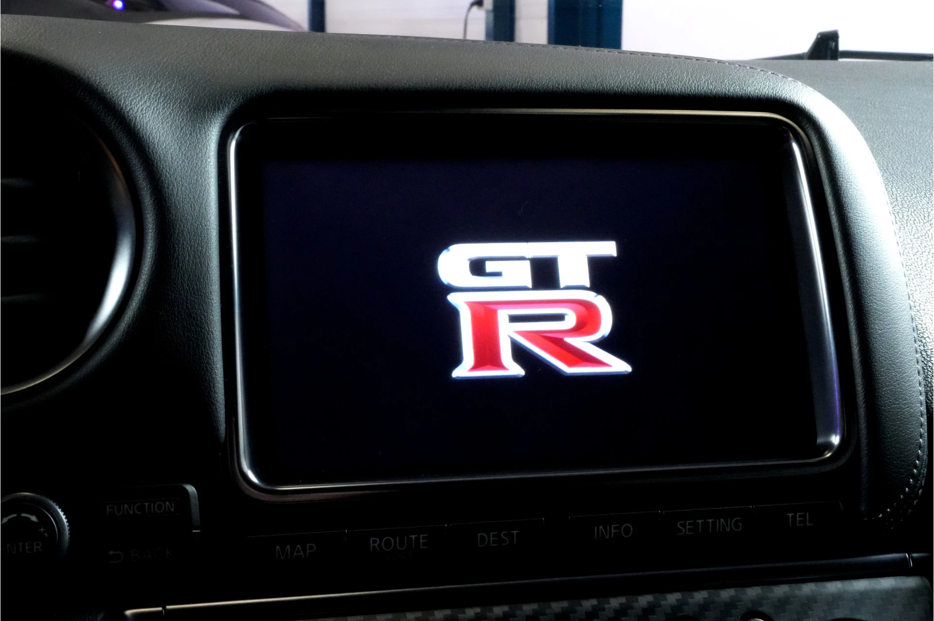 Hoofdafbeelding Nissan GT-R