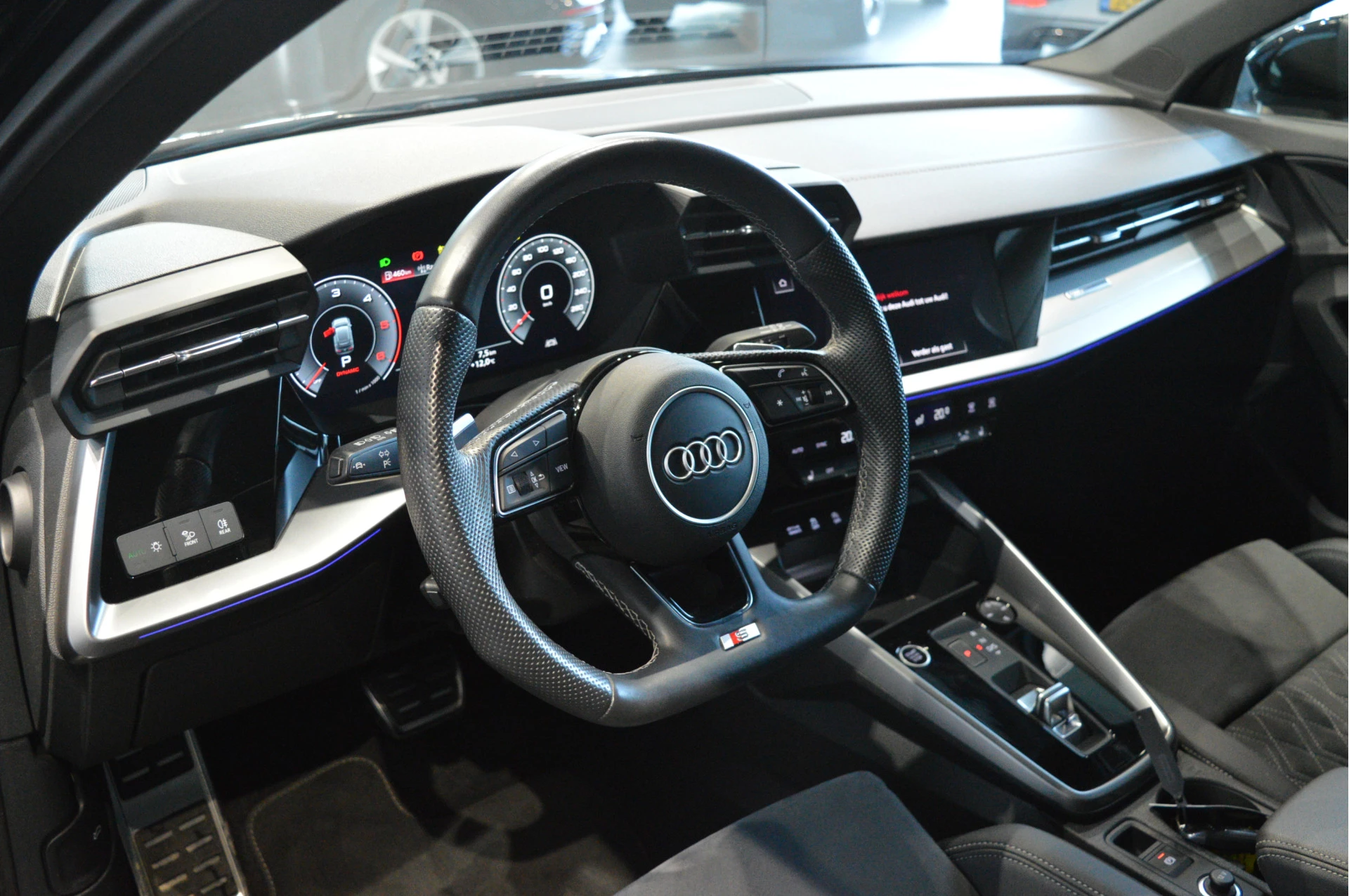 Hoofdafbeelding Audi A3