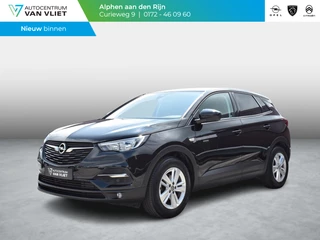 Opel Grandland X 1.2 Turbo Online Edition | NAVI & CARPLAY | E.C.C. | PARKEERSENSOREN | TREKHAAK | 62.266 KM