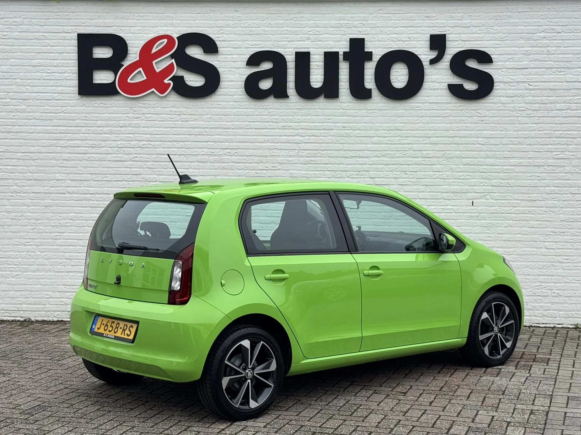 Hoofdafbeelding Škoda Citigo