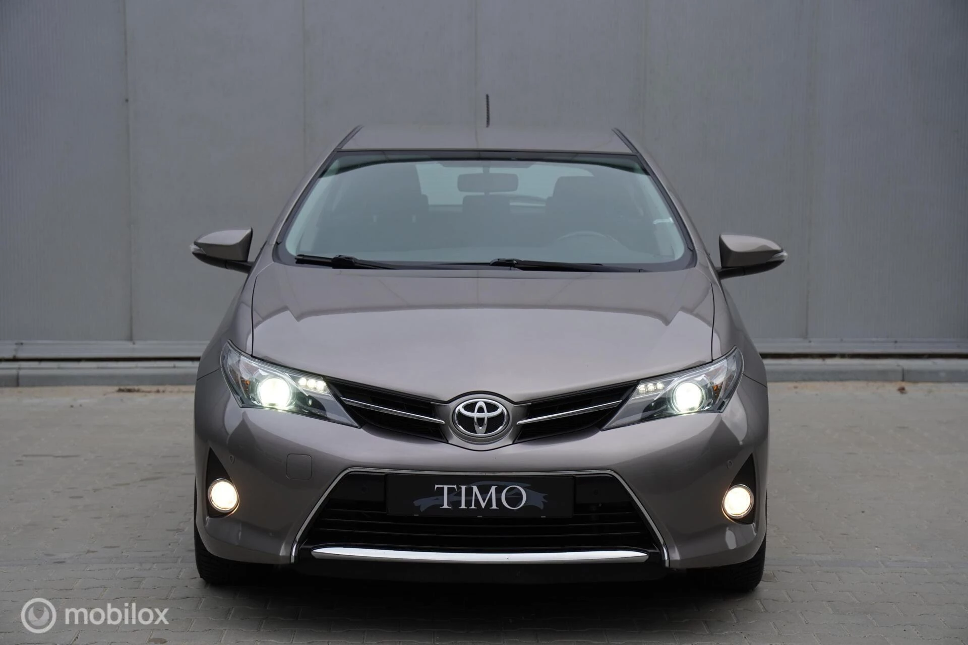Hoofdafbeelding Toyota Auris