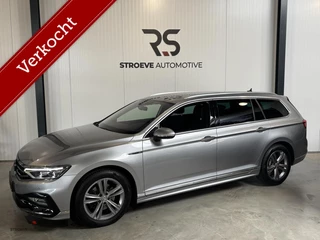 Volkswagen Passat Variant 1.5 TSI 150 pk DSG Elegance Buss. R | Navi | LED | Camera | ACC | Virtual | Alcantara | Org NLD |