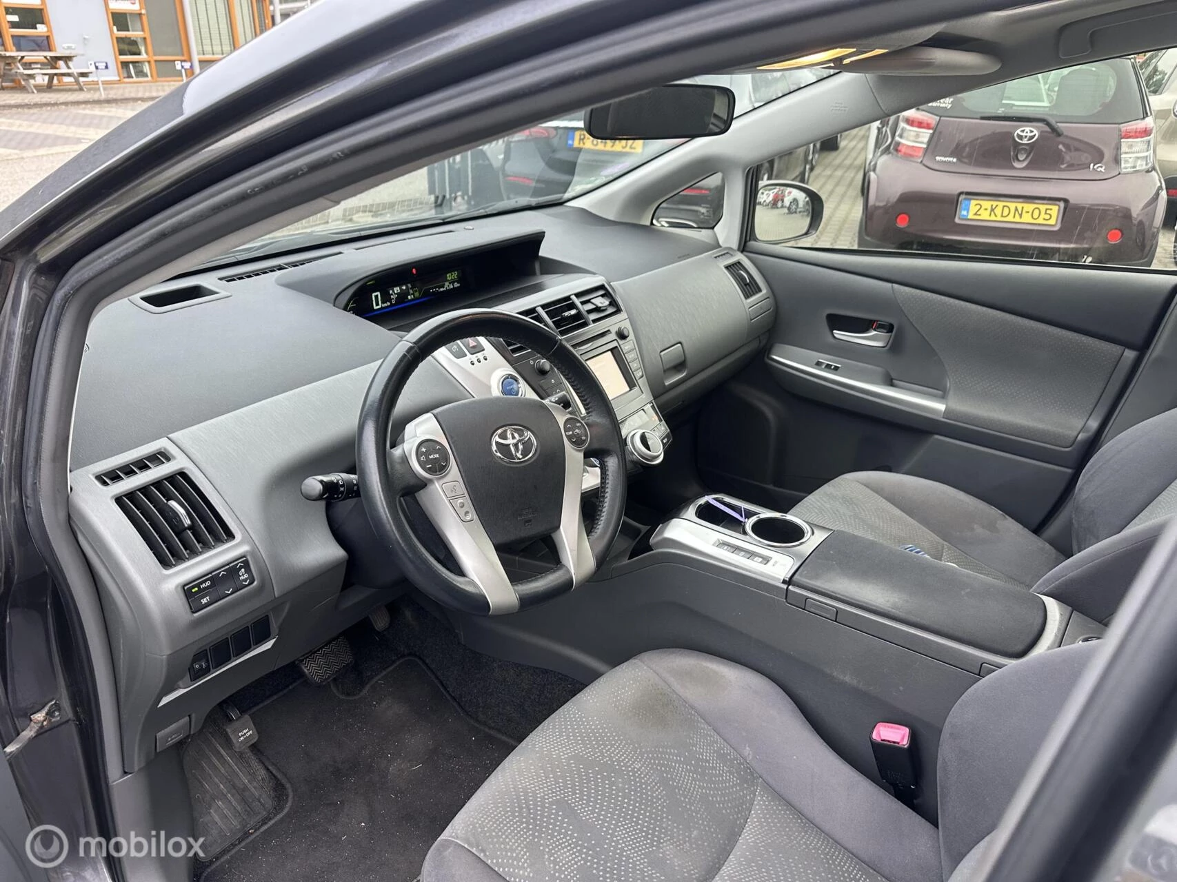 Hoofdafbeelding Toyota Prius
