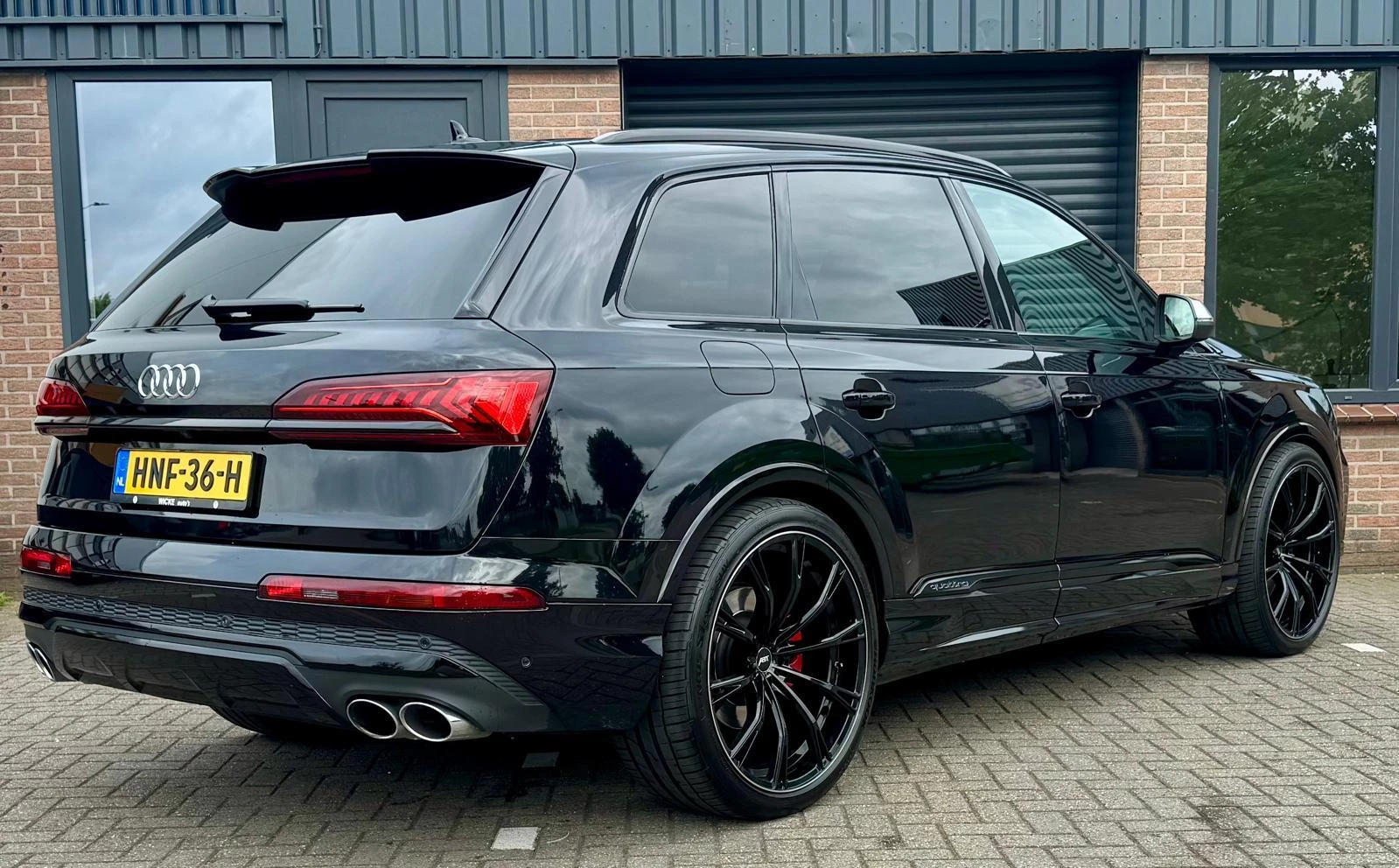 Hoofdafbeelding Audi Q7