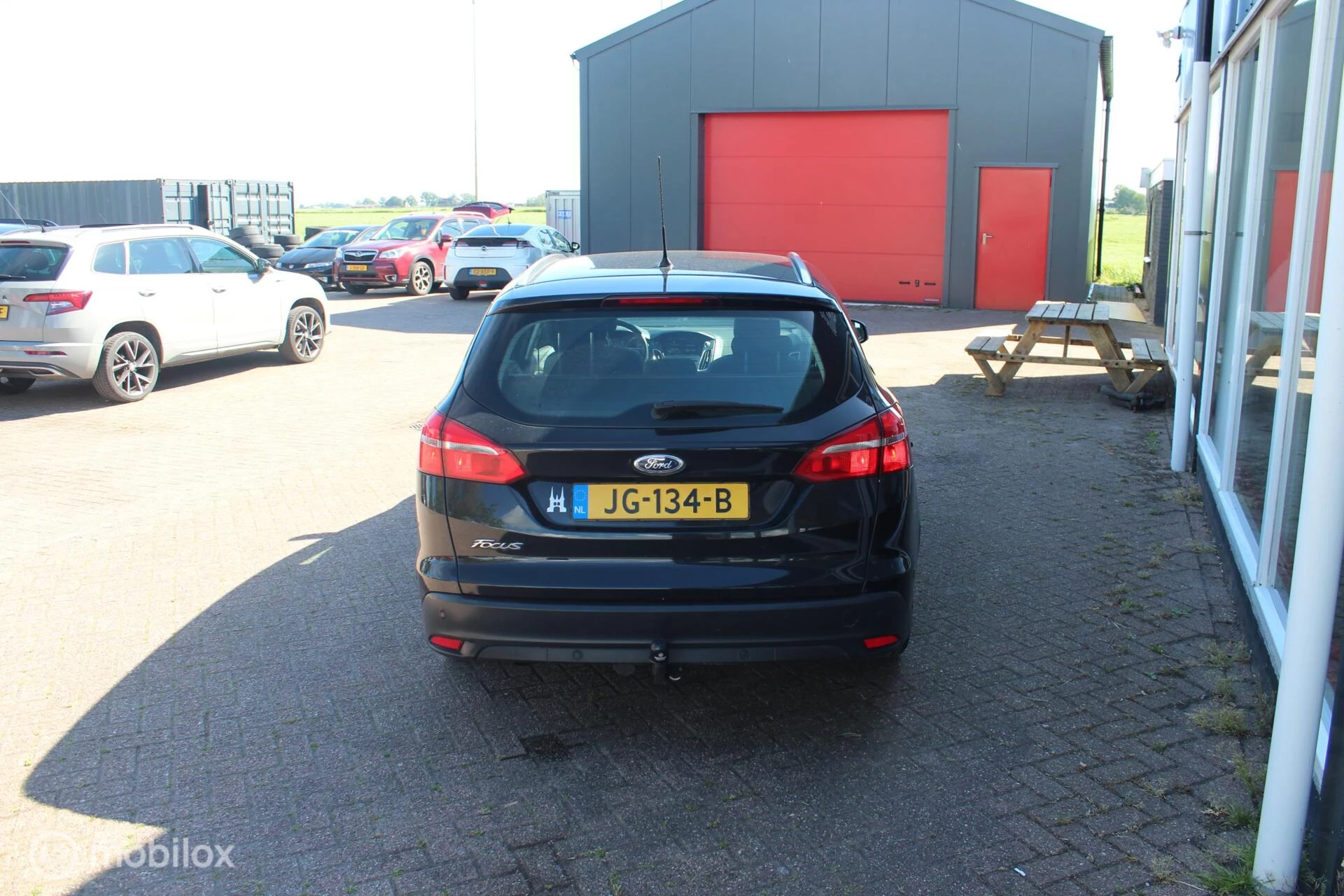 Hoofdafbeelding Ford Focus