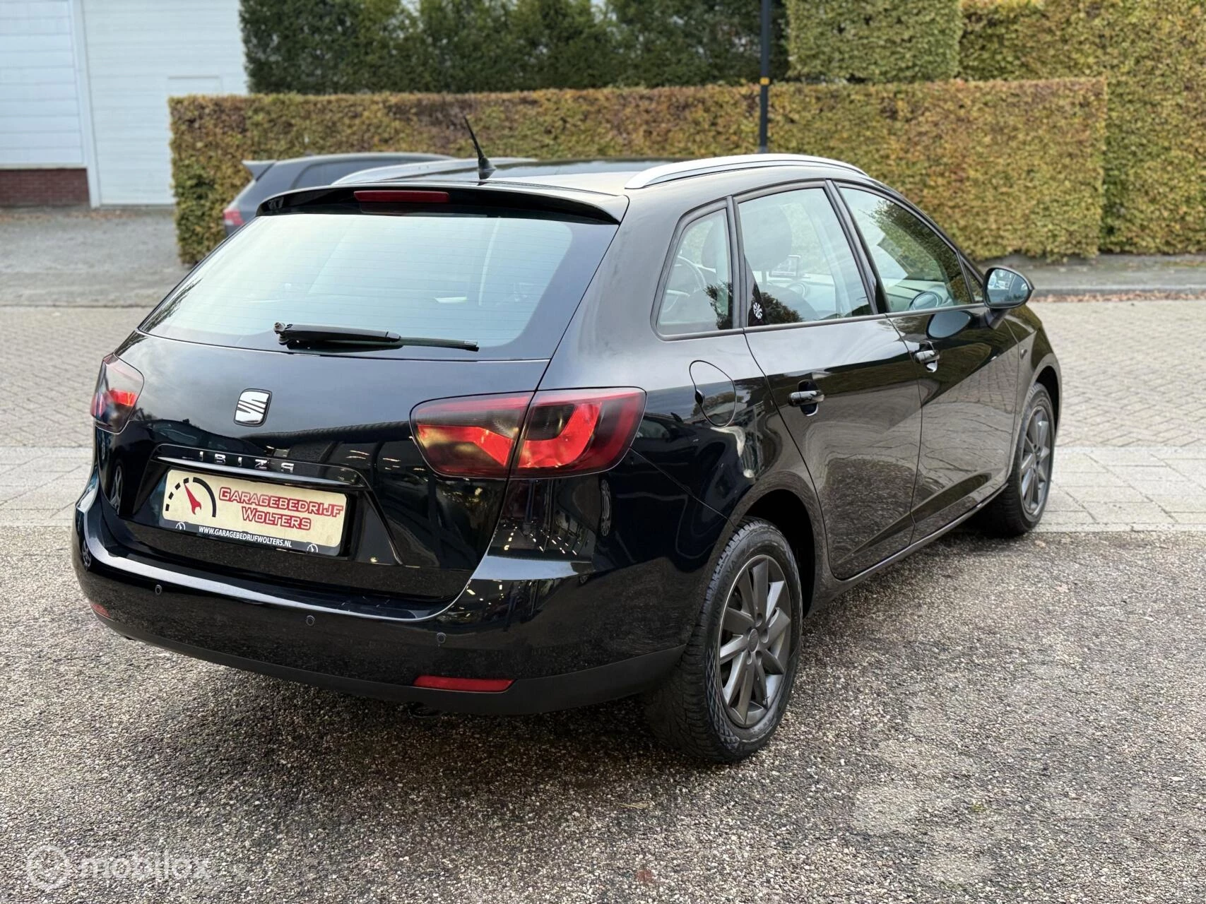 Hoofdafbeelding SEAT Ibiza