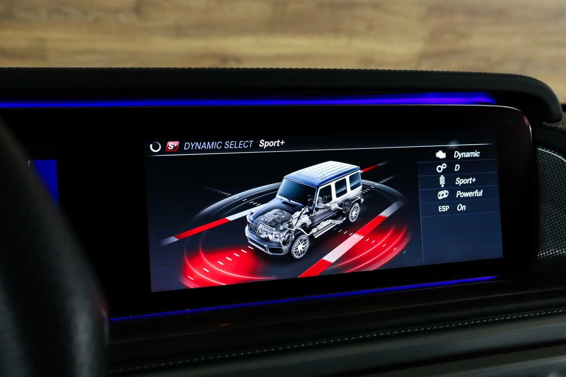 Hoofdafbeelding Mercedes-Benz G-Klasse