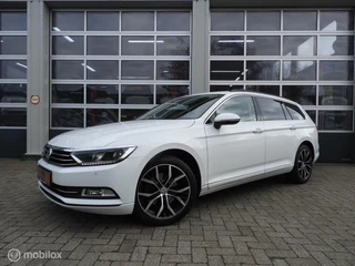 Hoofdafbeelding Volkswagen Passat Volkswagen Passat Variant 1.8 TSI 180 PK