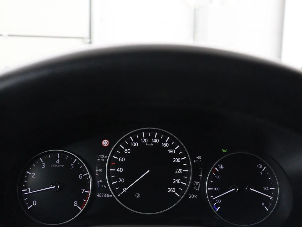 Hoofdafbeelding Mazda CX-30