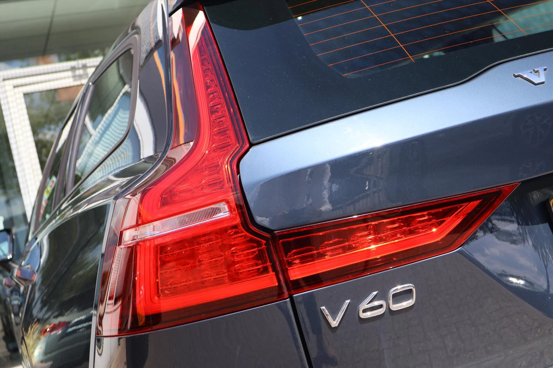Hoofdafbeelding Volvo V60