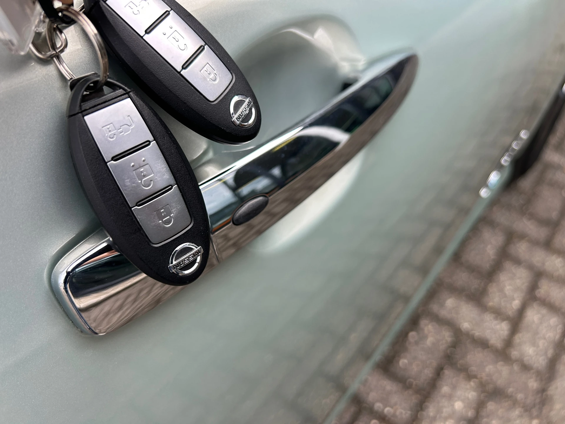 Hoofdafbeelding Nissan Leaf