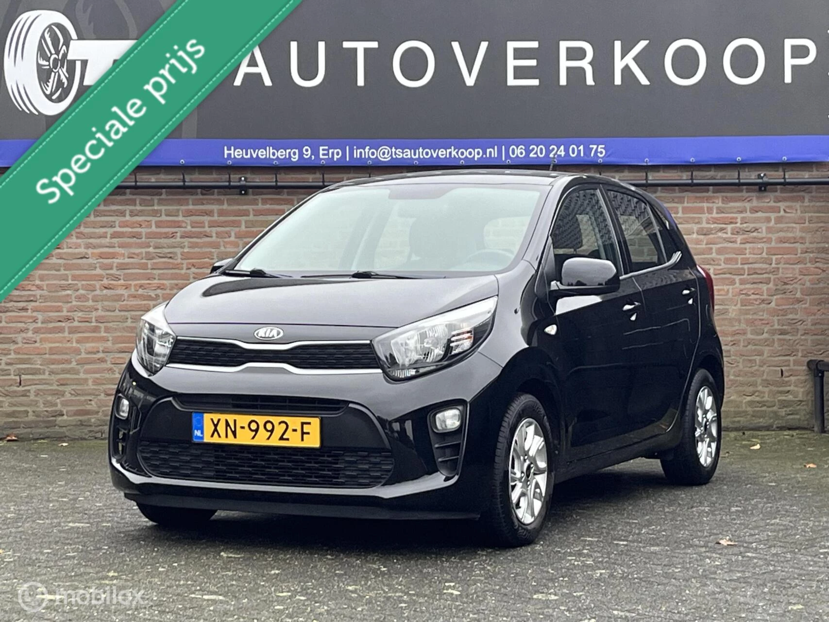 Hoofdafbeelding Kia Picanto
