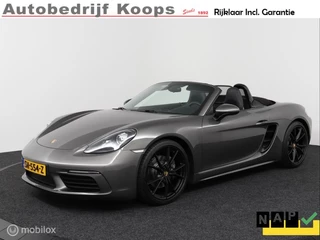 Hoofdafbeelding Porsche 718 Porsche 718 Boxster 2.0 Turbo 300 Pk PDK | NL Auto | Sportuitlaat | 20LMV | DEALER-STAAT