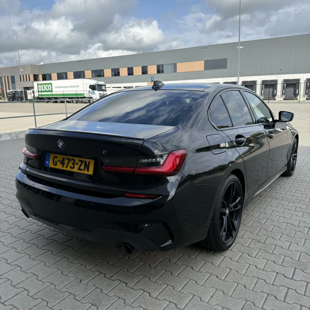 Hoofdafbeelding BMW 3 Serie