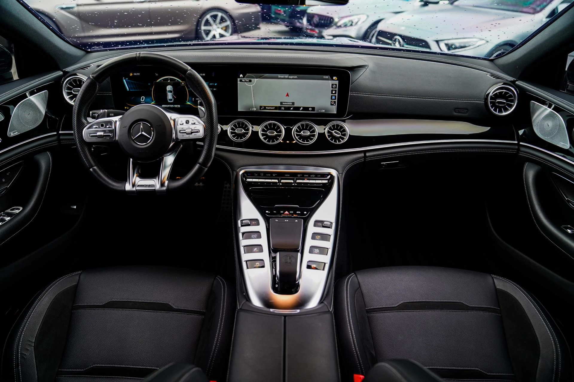 Hoofdafbeelding Mercedes-Benz AMG GT
