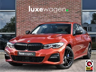 BMW 3 Serie 330e M-Sport Pano ACC HUD 360 H/K Laser El-zetels El-klep 19inch