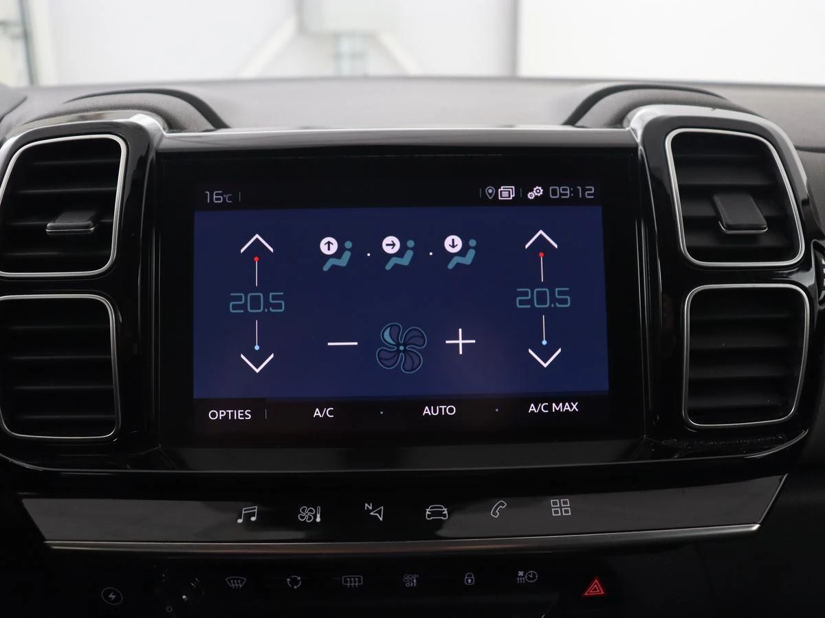 Hoofdafbeelding Citroën C5 Aircross