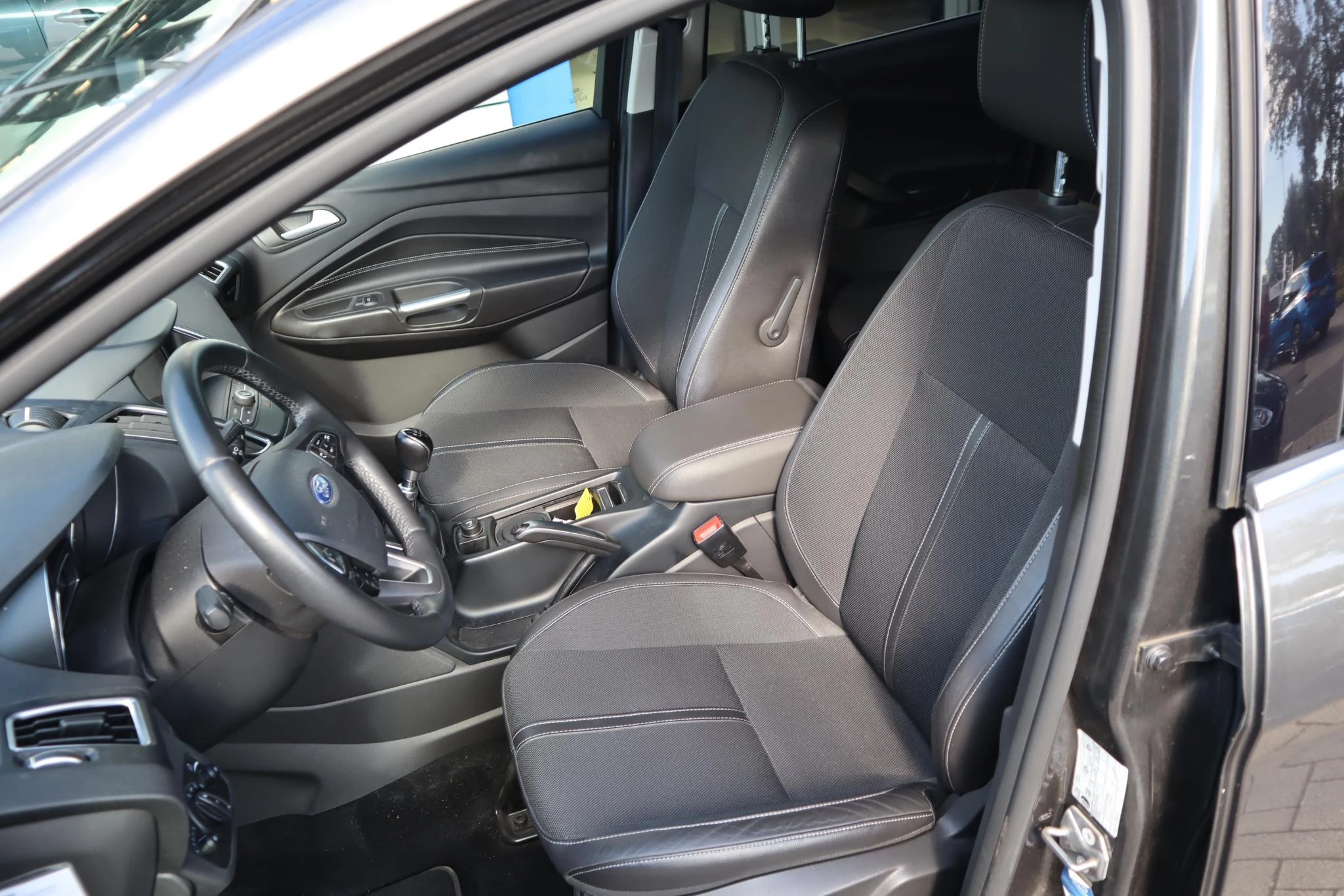 Hoofdafbeelding Ford C-MAX