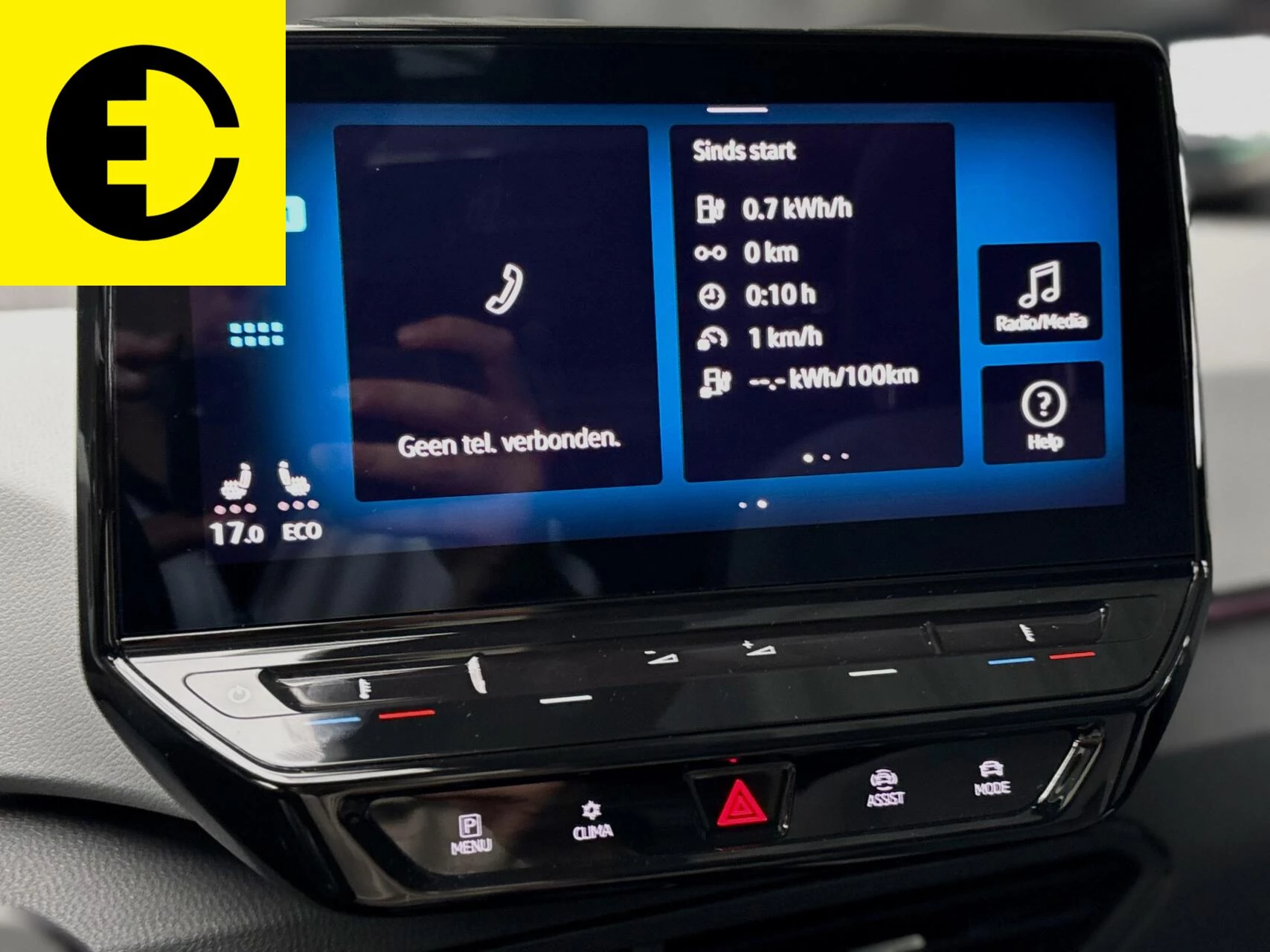 Hoofdafbeelding Volkswagen ID.3