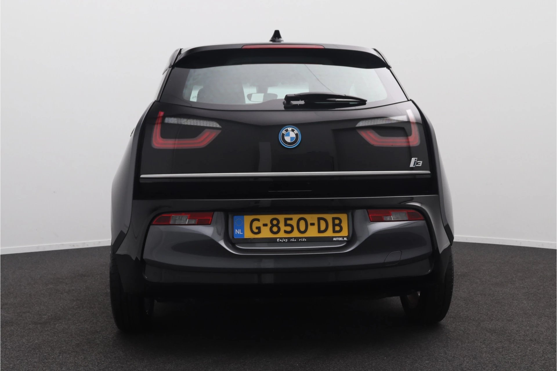 Hoofdafbeelding BMW i3