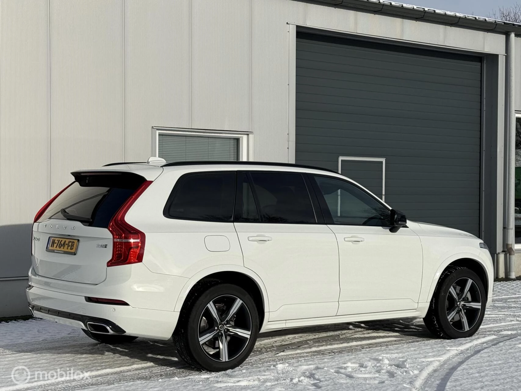 Hoofdafbeelding Volvo XC90